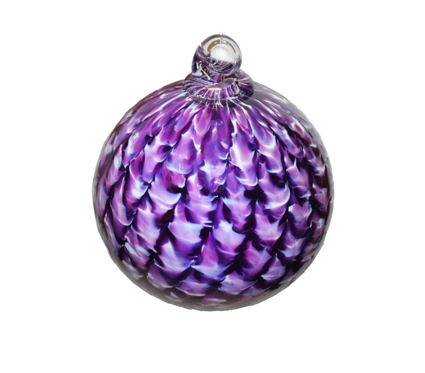 HGA Dahlia Ornament