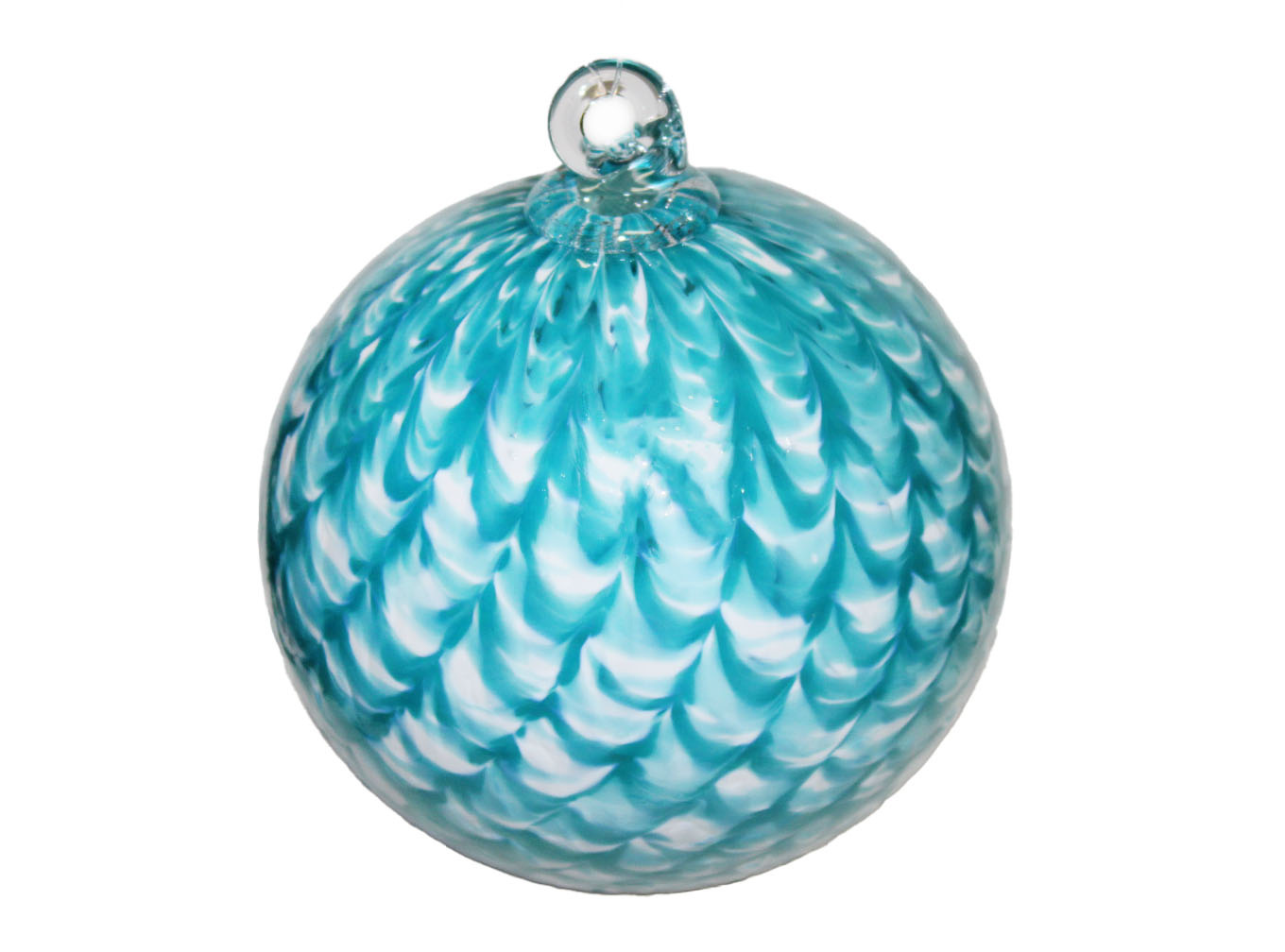 HGA Dahlia Ornament
