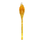 CGLASS STRAIGHT STEM 7IN YELLOW