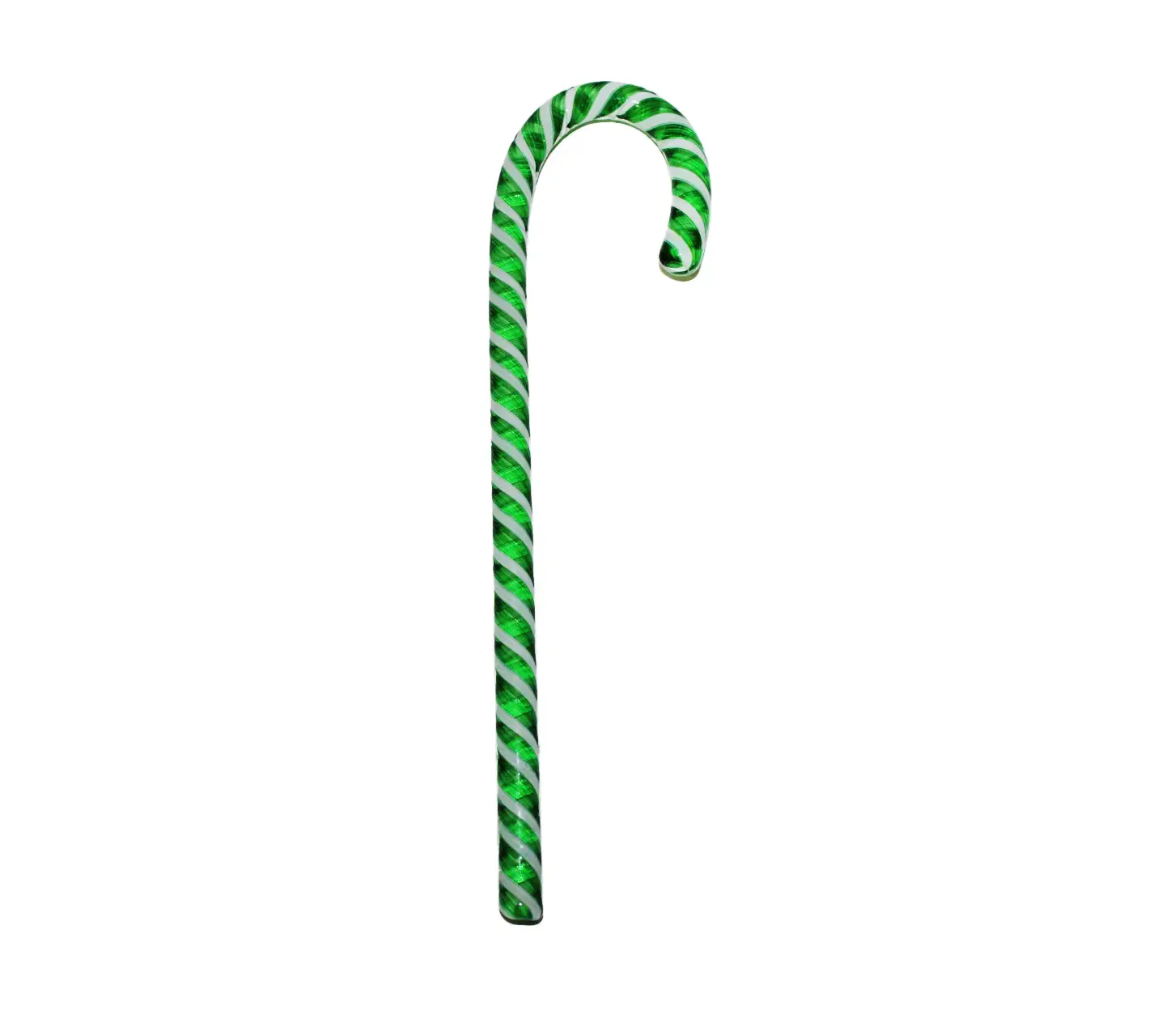 SUPER Glass Candy Cane