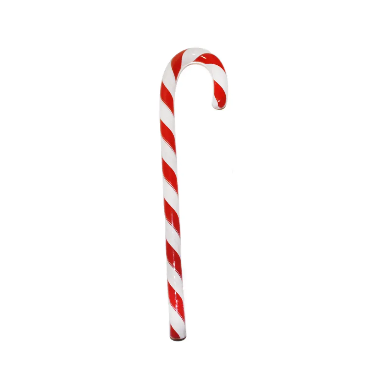 SUPER Glass Candy Cane