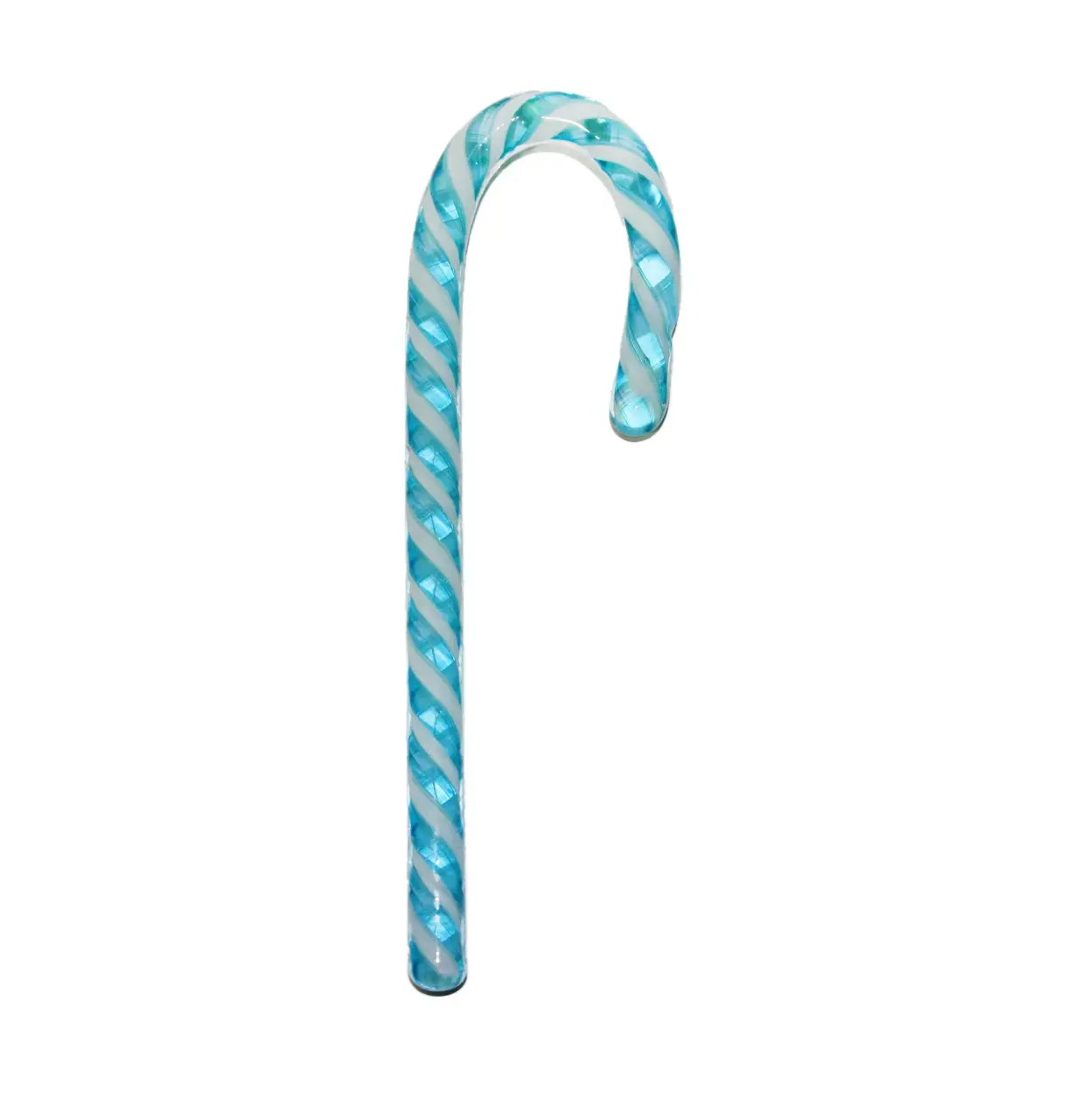 SUPER Glass Candy Cane