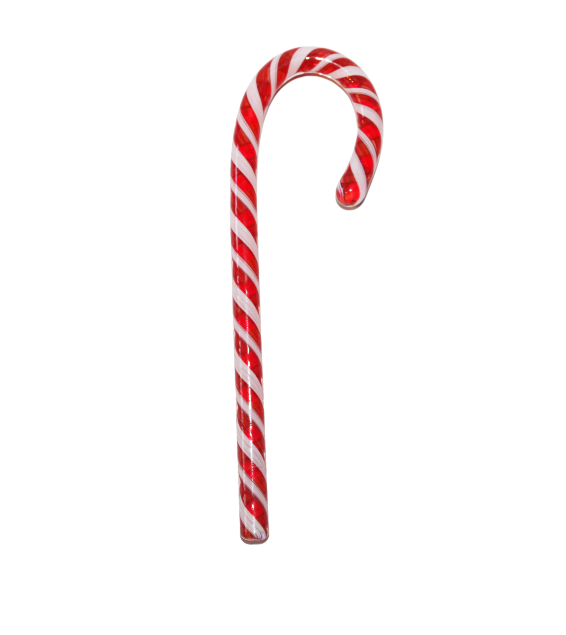 SUPER Glass Candy Cane