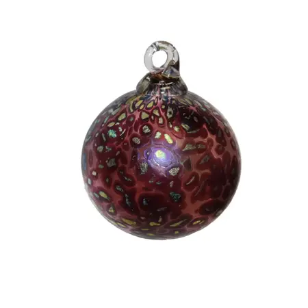 Dappled Ornaments