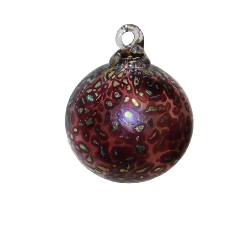Dappled Ornaments
