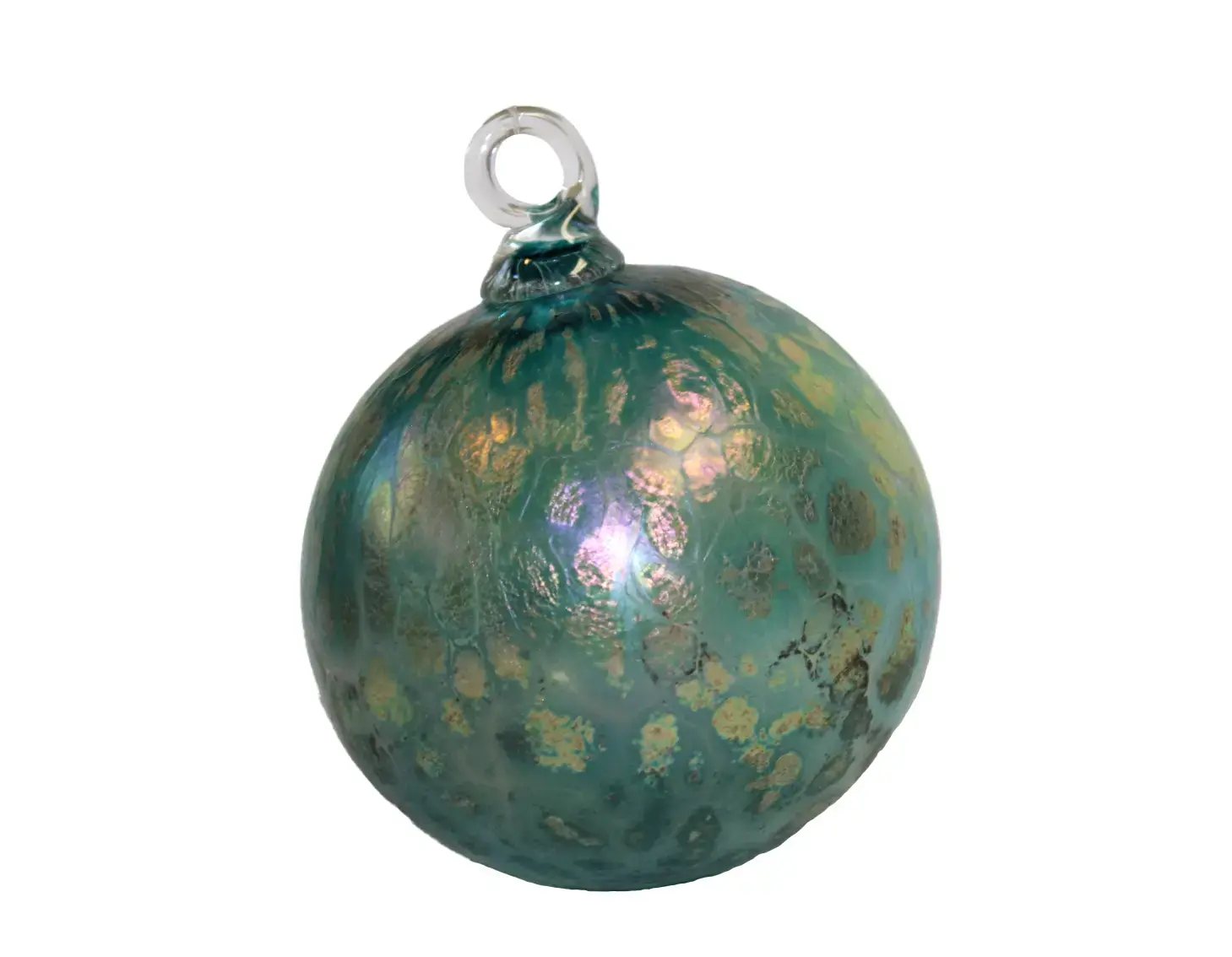 Dappled Ornaments