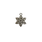 CROSBY Snowflake Ornament Reindeer Games