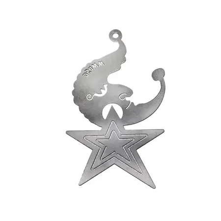 FORGE Star Hanging From Moon