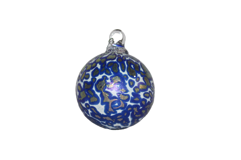 Dappled Ornaments