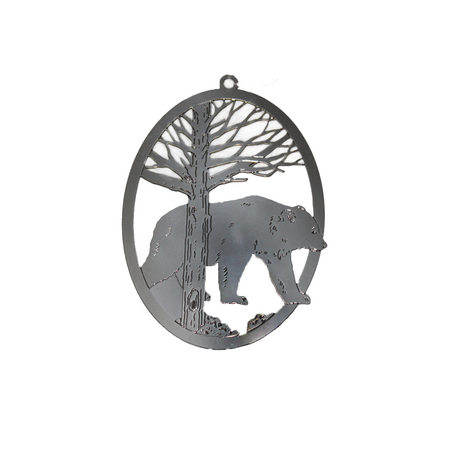 GOOSE Bear Ornament