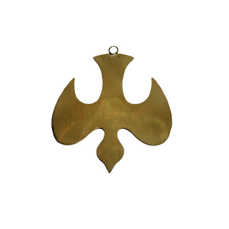SNYE Dove Ornament
