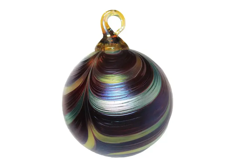 Ribbon Ornament