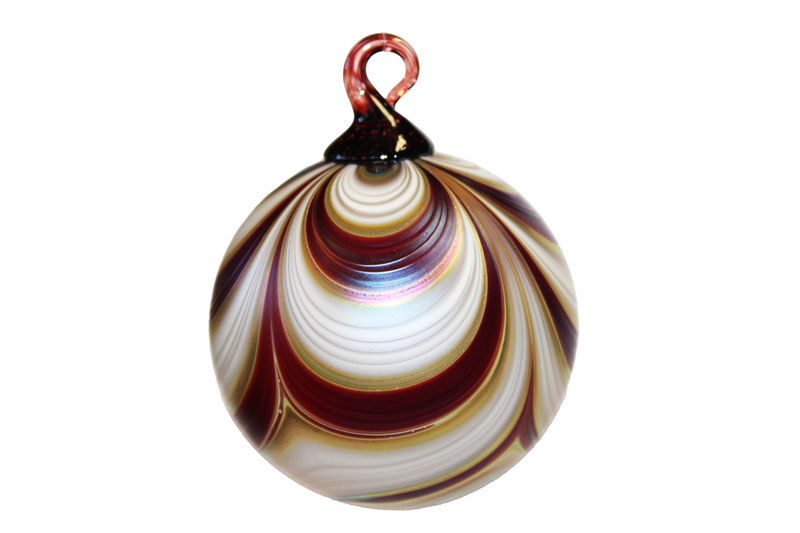 Ribbon Ornament