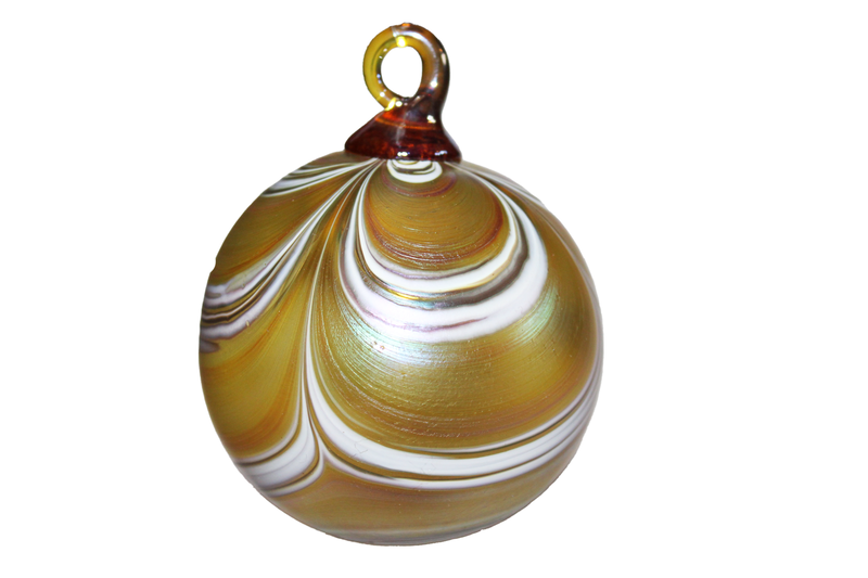 Ribbon Ornament