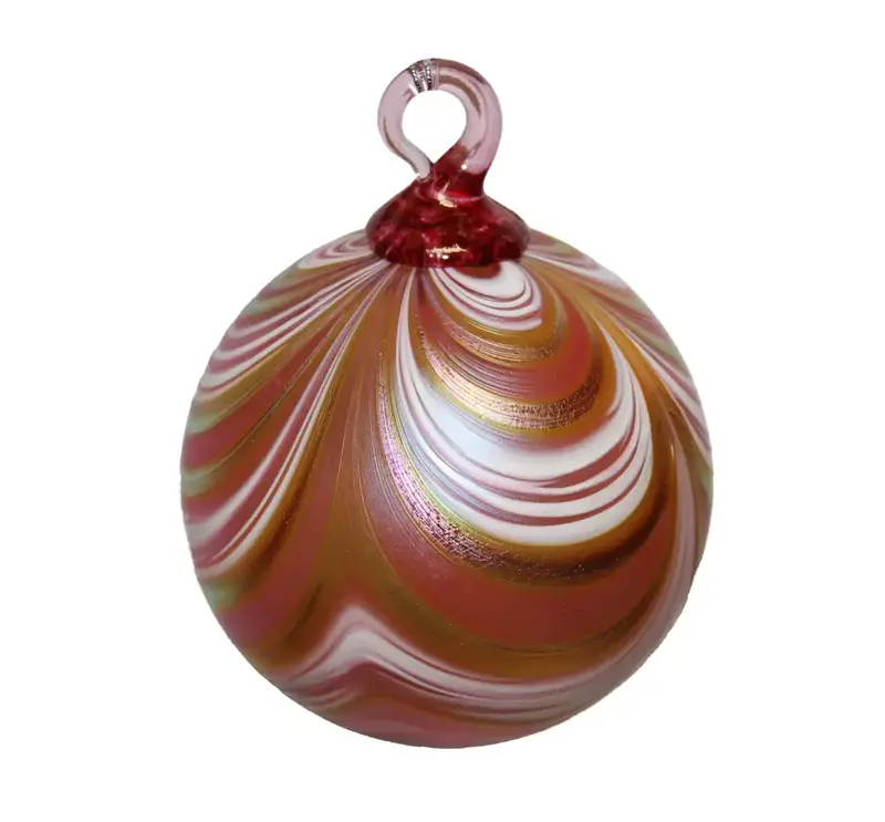 Ribbon Ornament