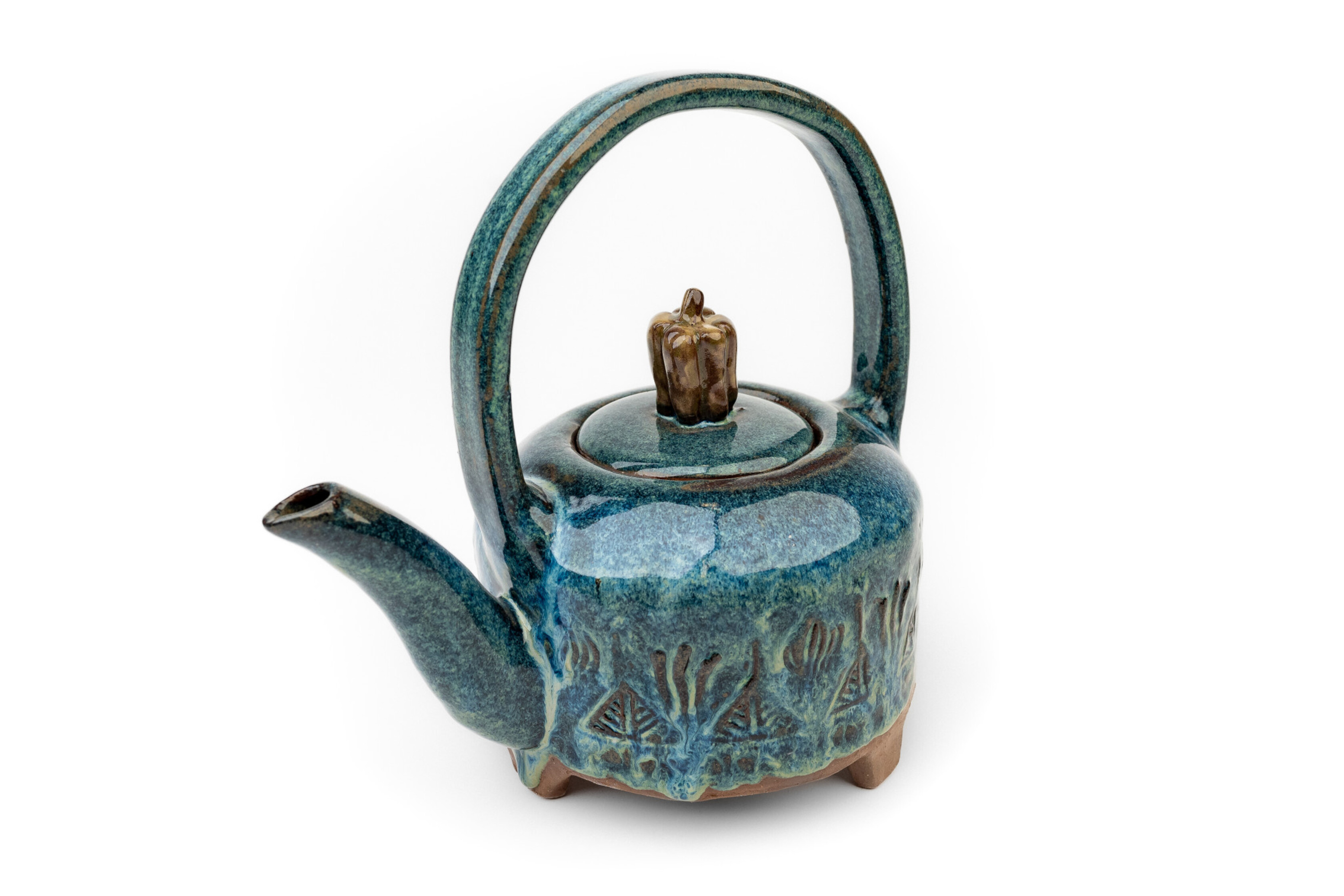 Heirloom Collection by Berea College Student Crafts Log House Craft