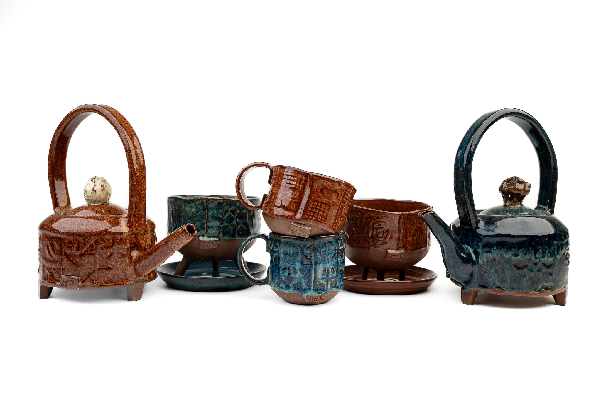 BPOTS Heirloom Collection