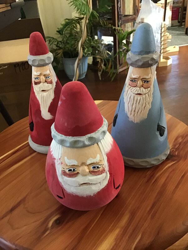 JOFF Large Santa