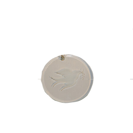 IMAGE Etched No Border Ornament