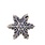 BRICKP Snowflake VIII