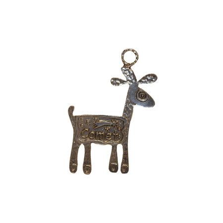 CROSBY Comet Ornament