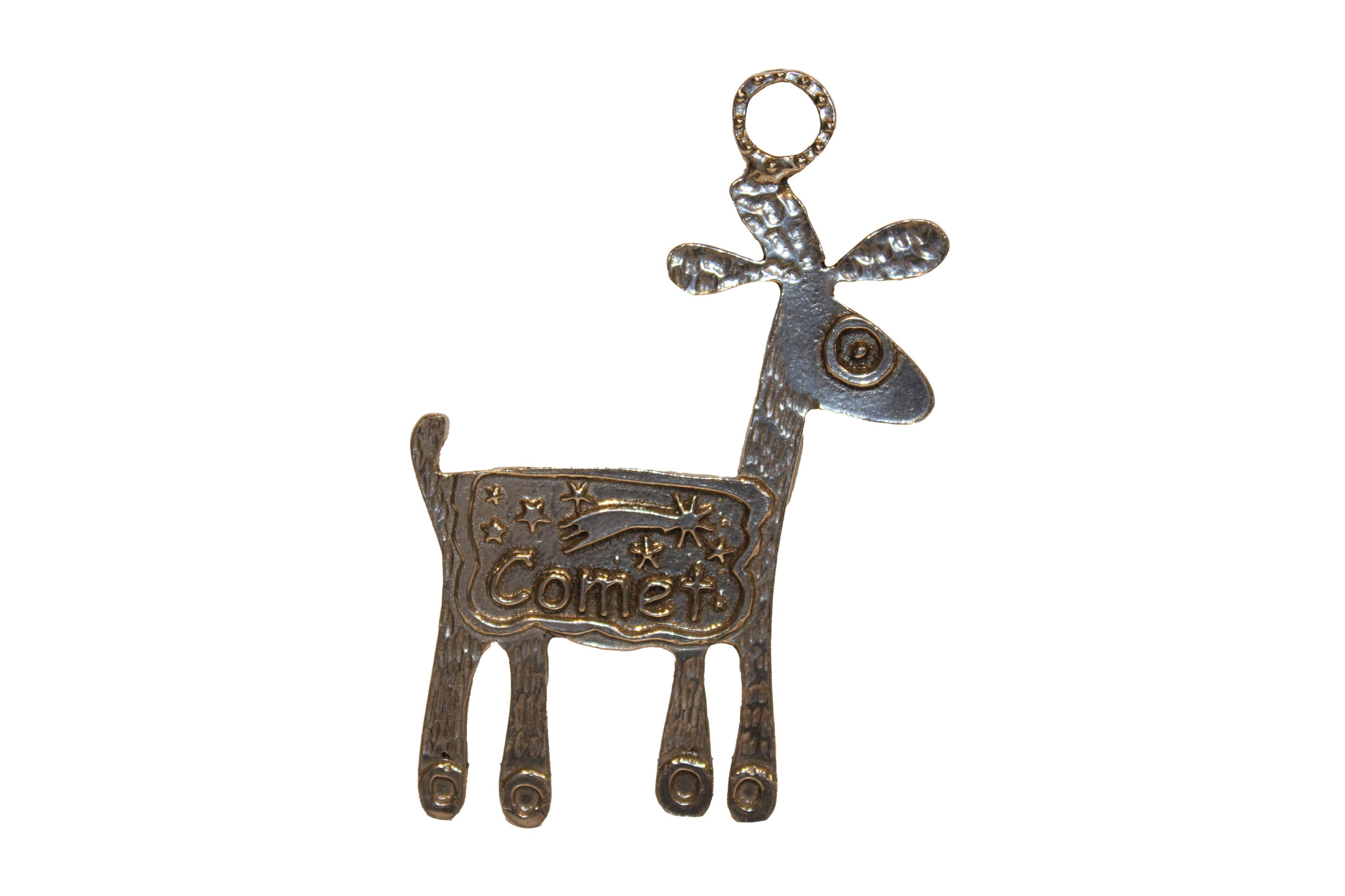 CROSBY Comet Ornament