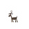CROSBY Blitzen Ornament