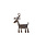 CROSBY Dasher Ornament