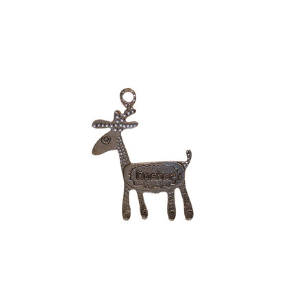 CROSBY Dasher Ornament