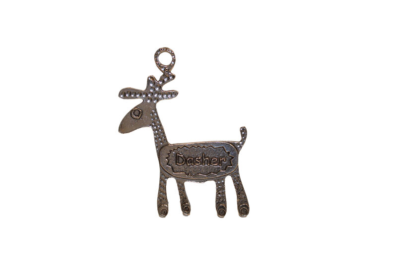CROSBY Dasher Ornament