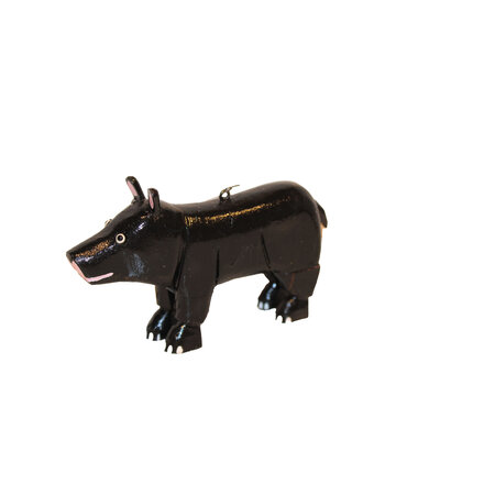 MONEYS Bear Ornament