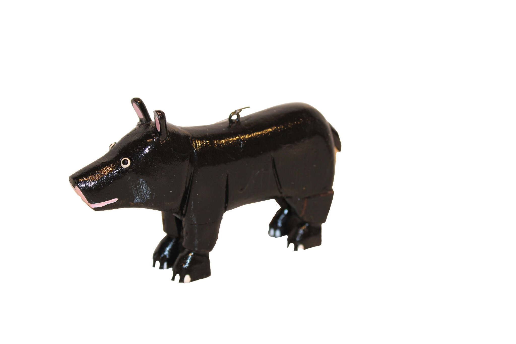 MONEYS Bear Ornament