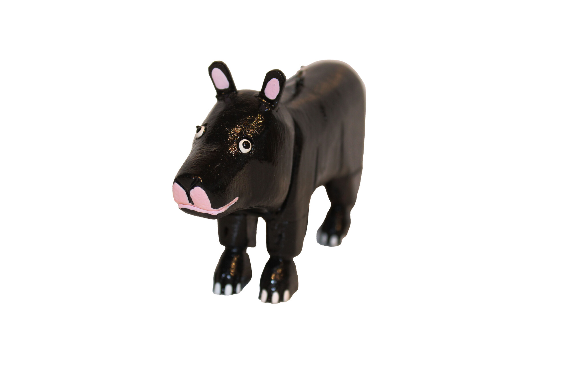 MONEYS Bear Ornament