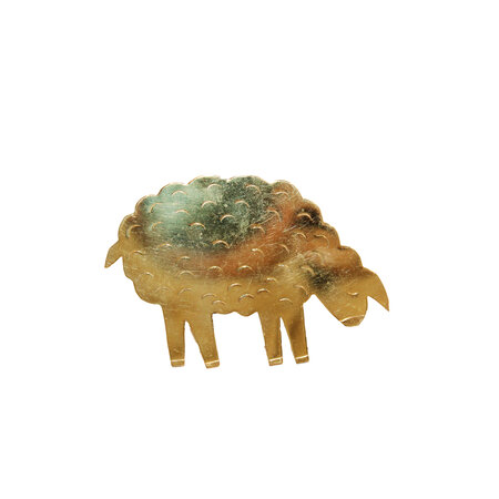 SNYE Lamb Ornament