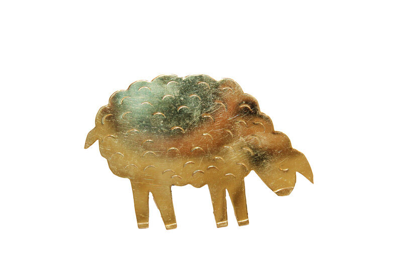 SNYE Lamb Ornament