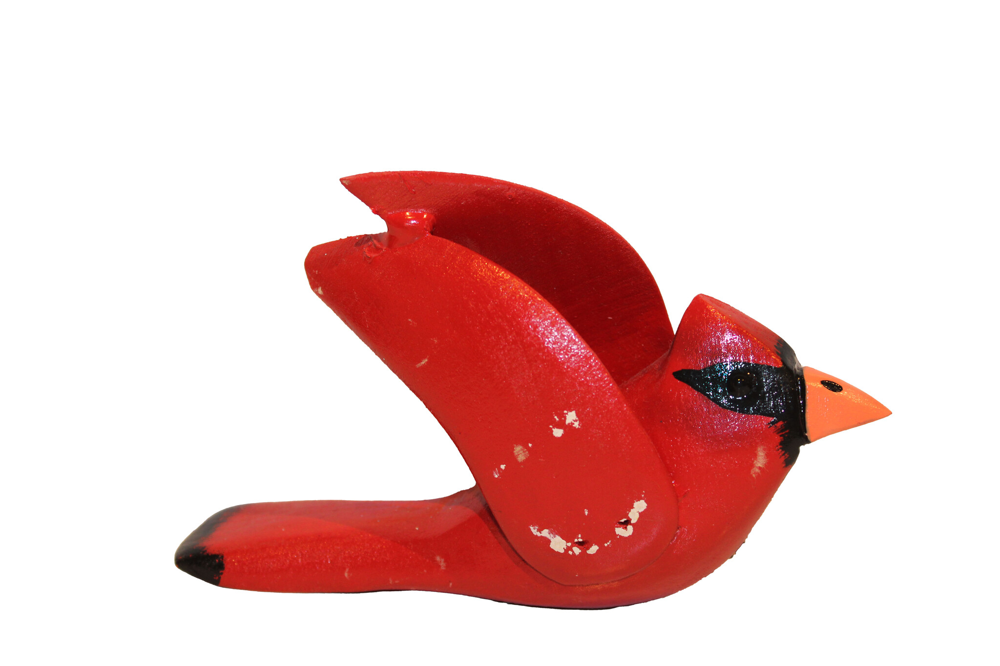 MONEYS Cardinal Ornament