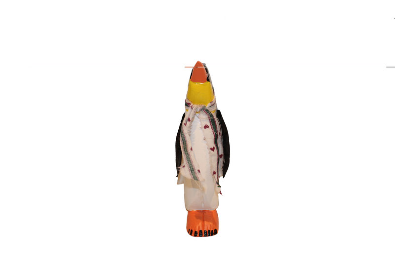 MONEYS Penguin Ornament