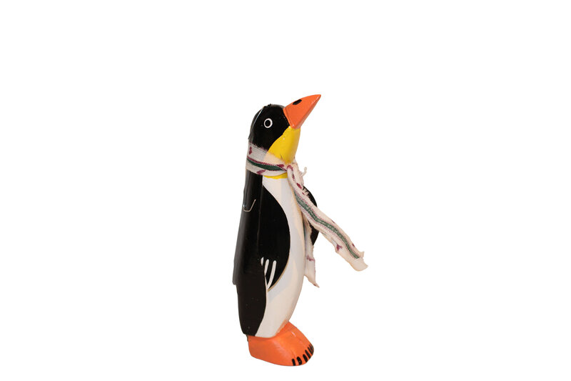 MONEYS Penguin Ornament