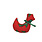 DAPP Duck Ornament