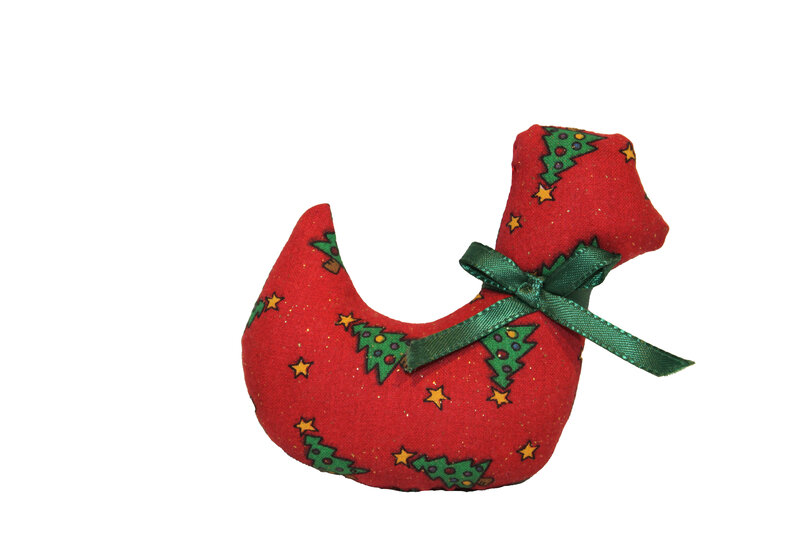 DAPP Duck Ornament