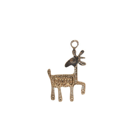 CROSBY Dancer Ornament