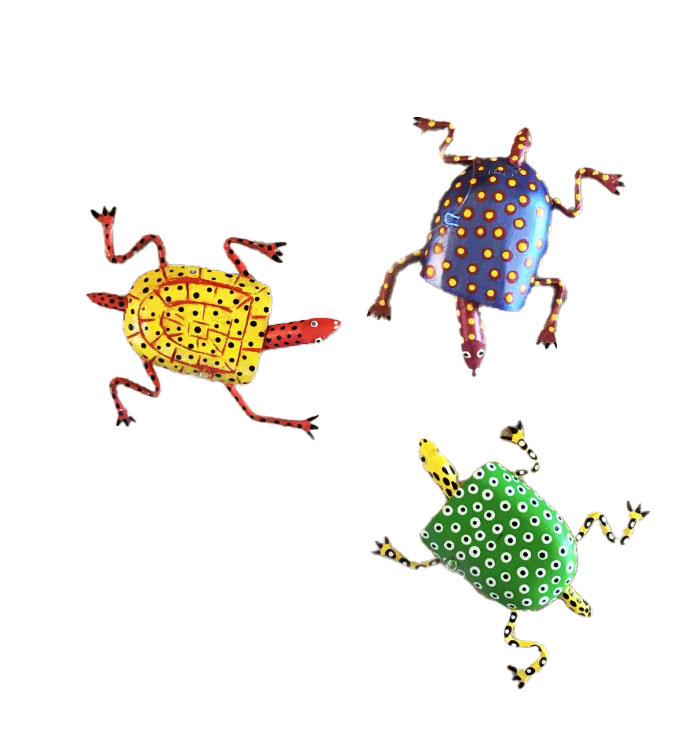 MONEYS Turtle Ornament