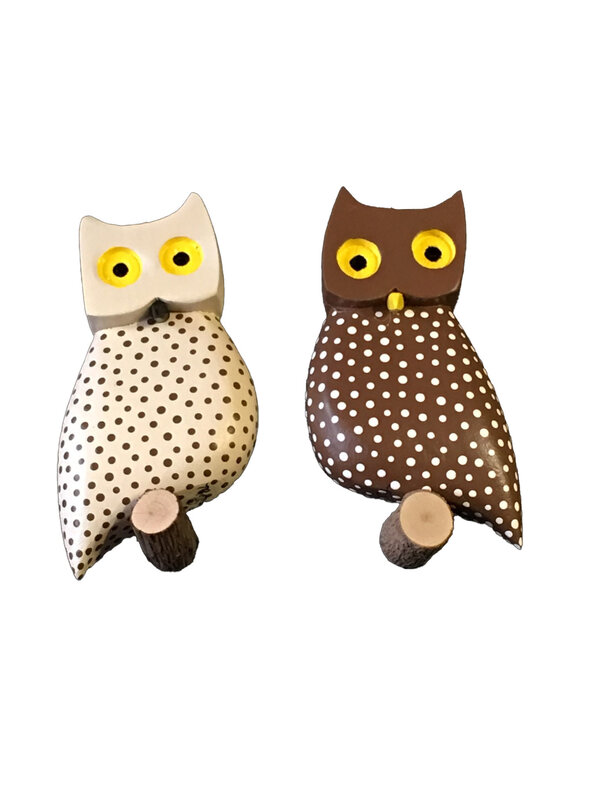 MONEYS Owl Ornament