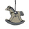 BRICKP Rocking Horse