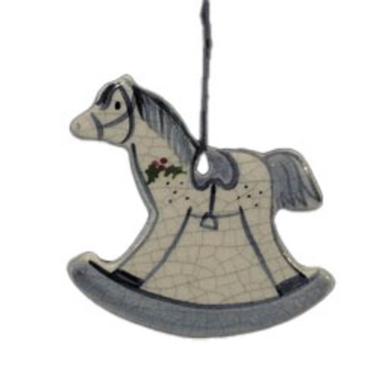 BRICKP Rocking Horse