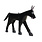 MONEYS HORSE ORNAMNET