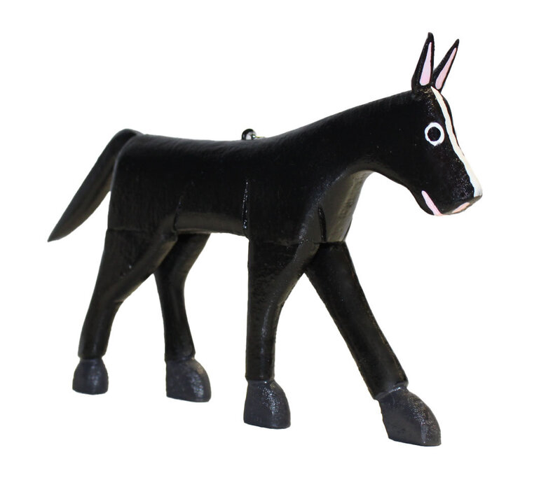 MONEYS HORSE ORNAMNET