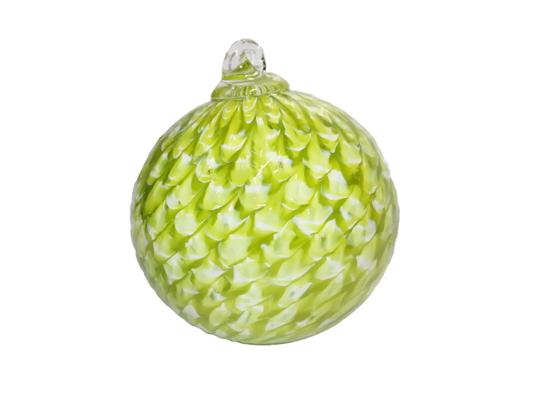 HGA Dahlia Ornament