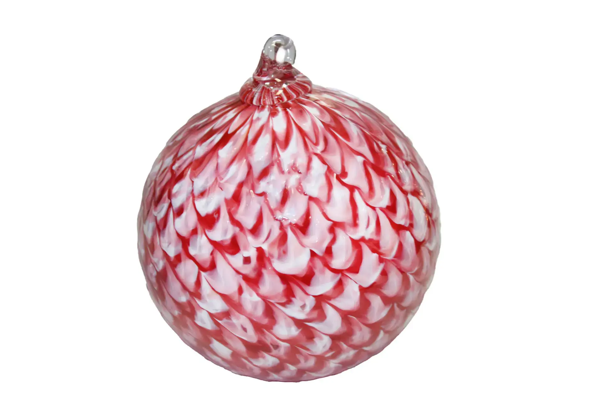 HGA Dahlia Ornament