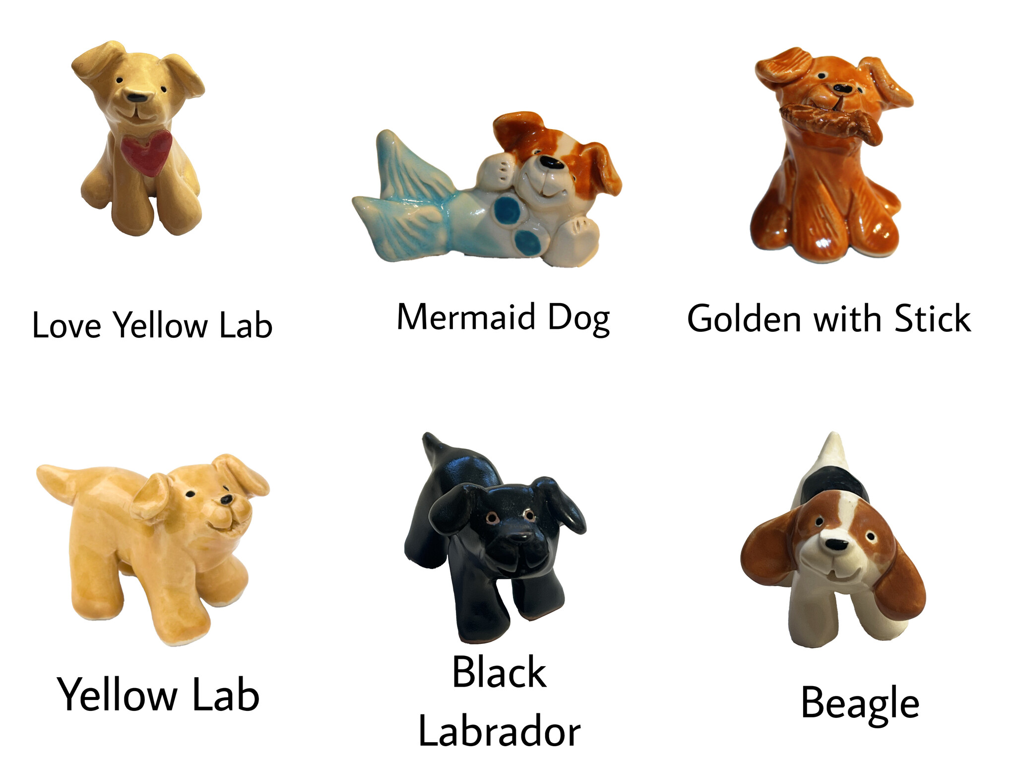 LGUYS Little Guys Dogs